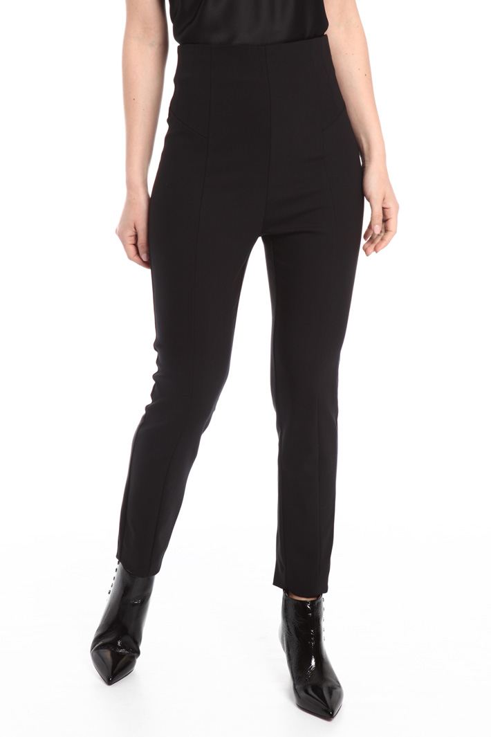 High waisted trousers Intrend High waisted trousers Intrend