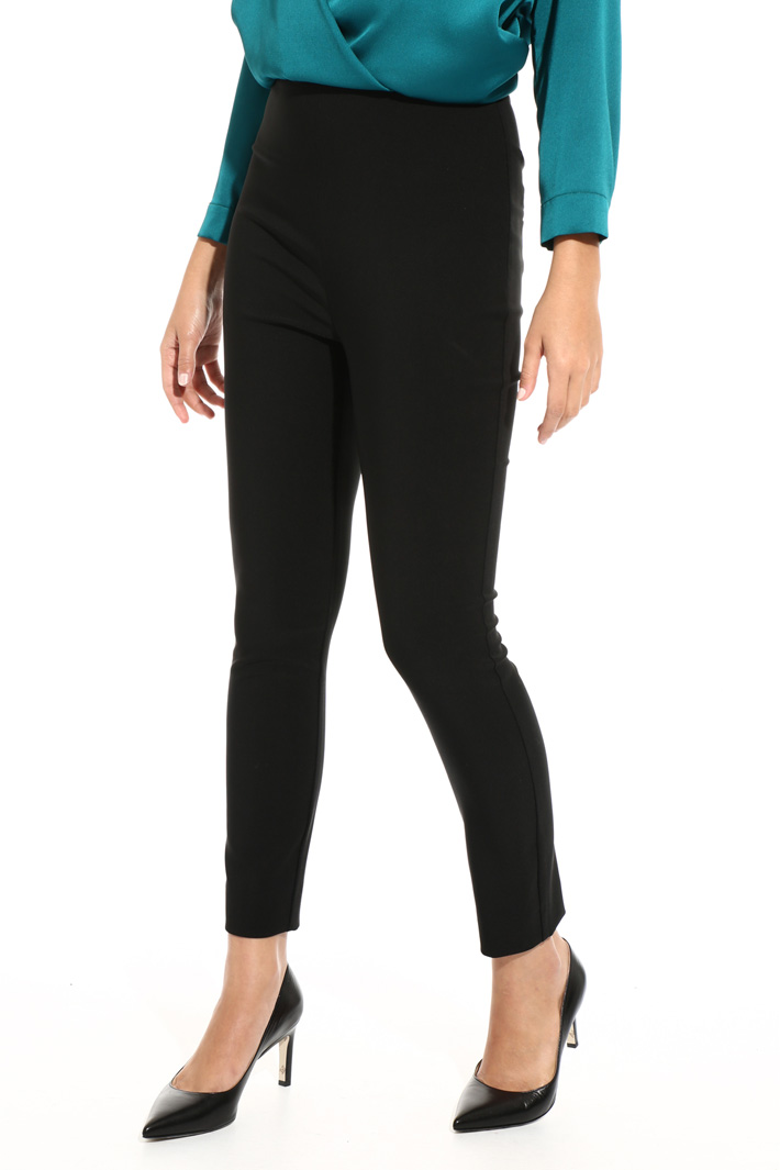 Technical fabric trousers Intrend Technical fabric trousers Intrend