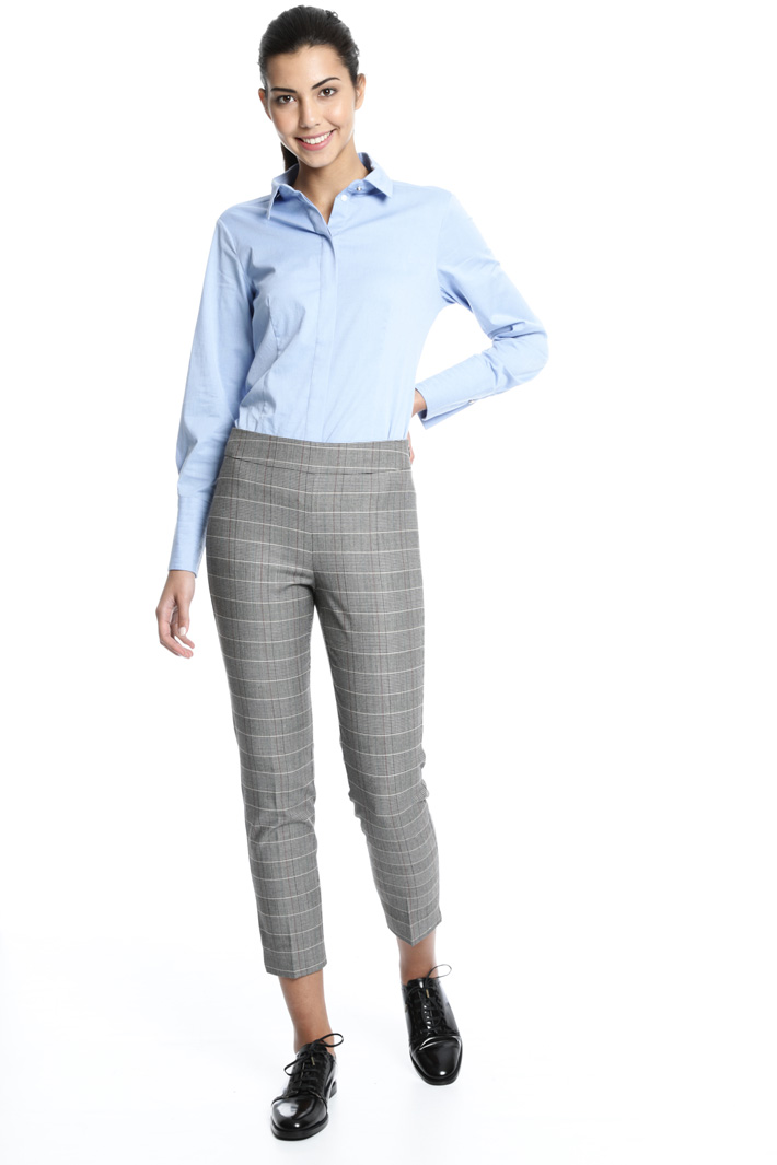 Cigarette trousers Intrend Cigarette trousers Intrend