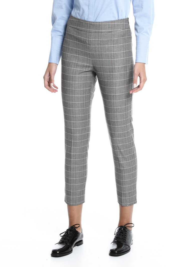 Cigarette trousers Intrend Cigarette trousers Intrend
