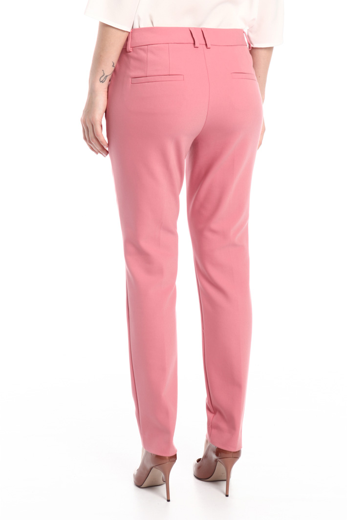 Cigarette trousers Intrend Cigarette trousers Intrend