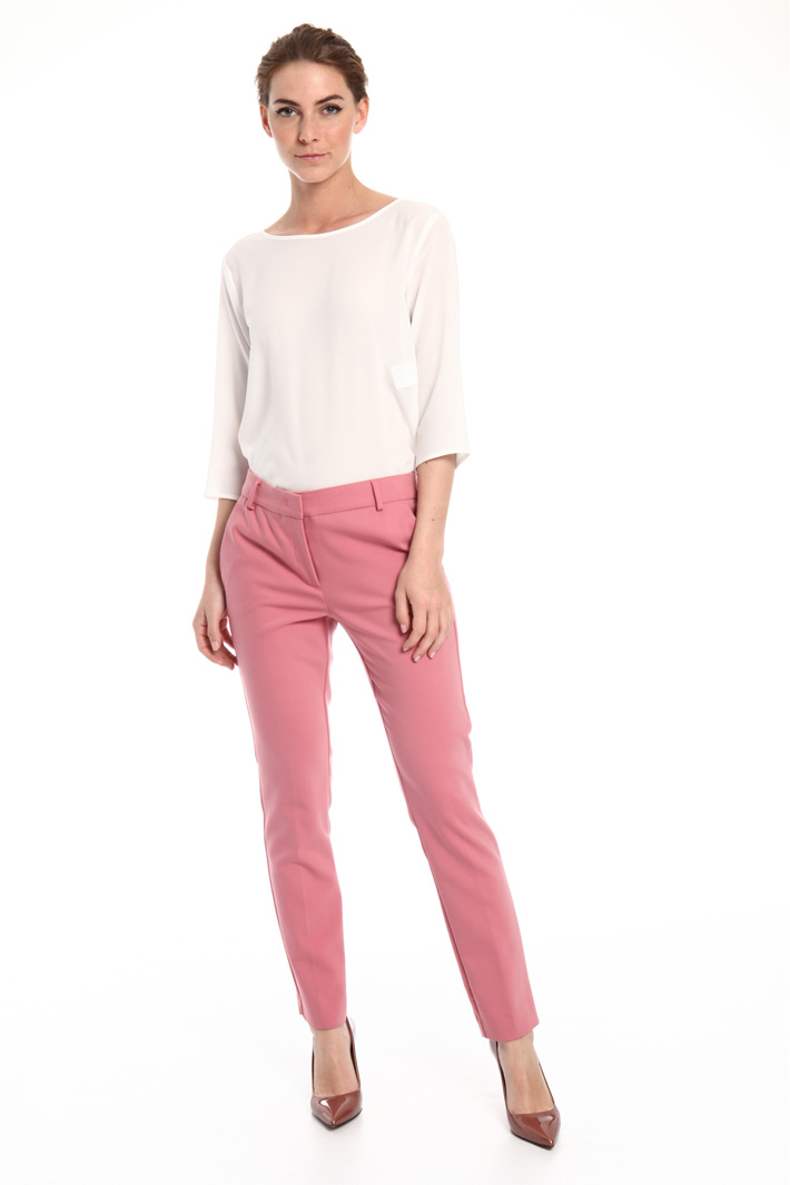 Cigarette trousers Intrend Cigarette trousers Intrend