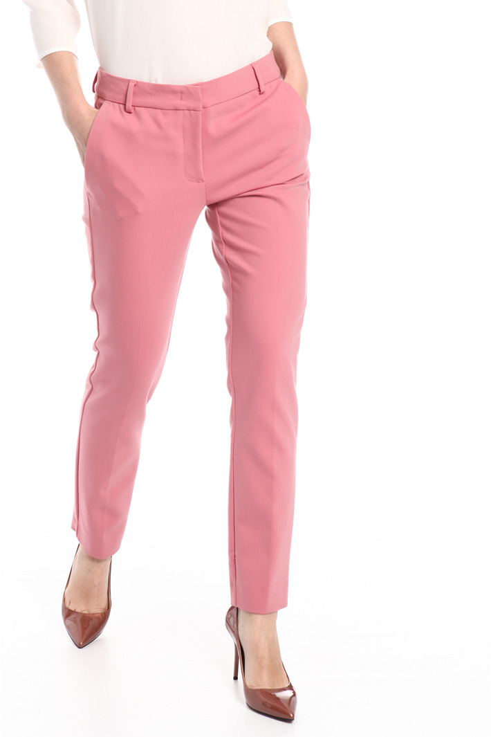 Cigarette trousers Intrend Cigarette trousers Intrend