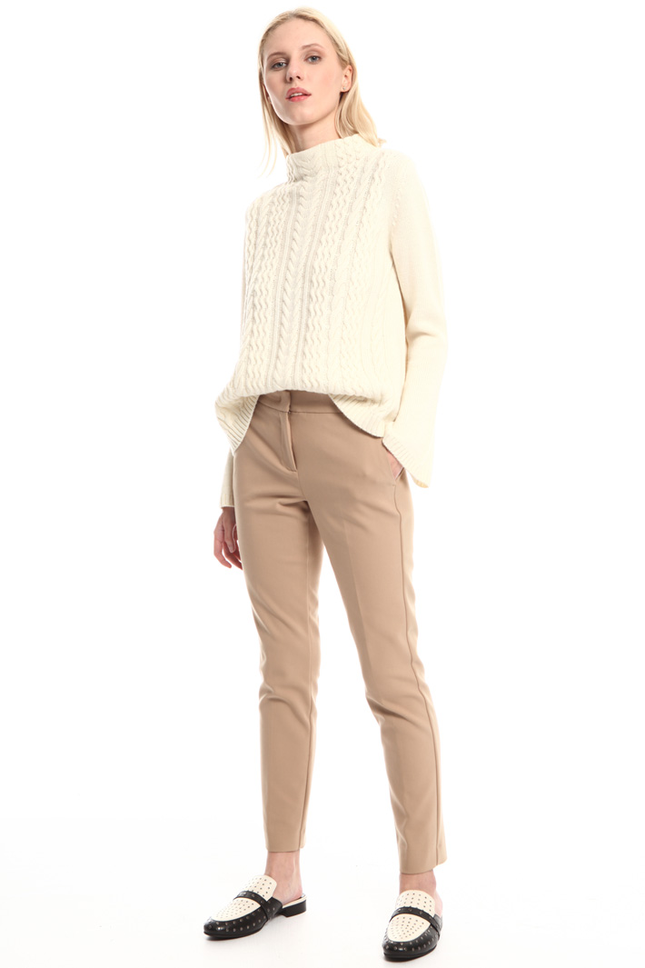Cigarette trousers Intrend Cigarette trousers Intrend