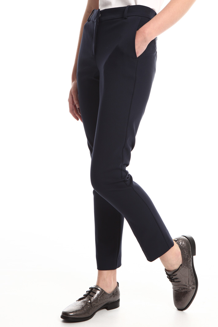 Cigarette trousers Intrend Cigarette trousers Intrend