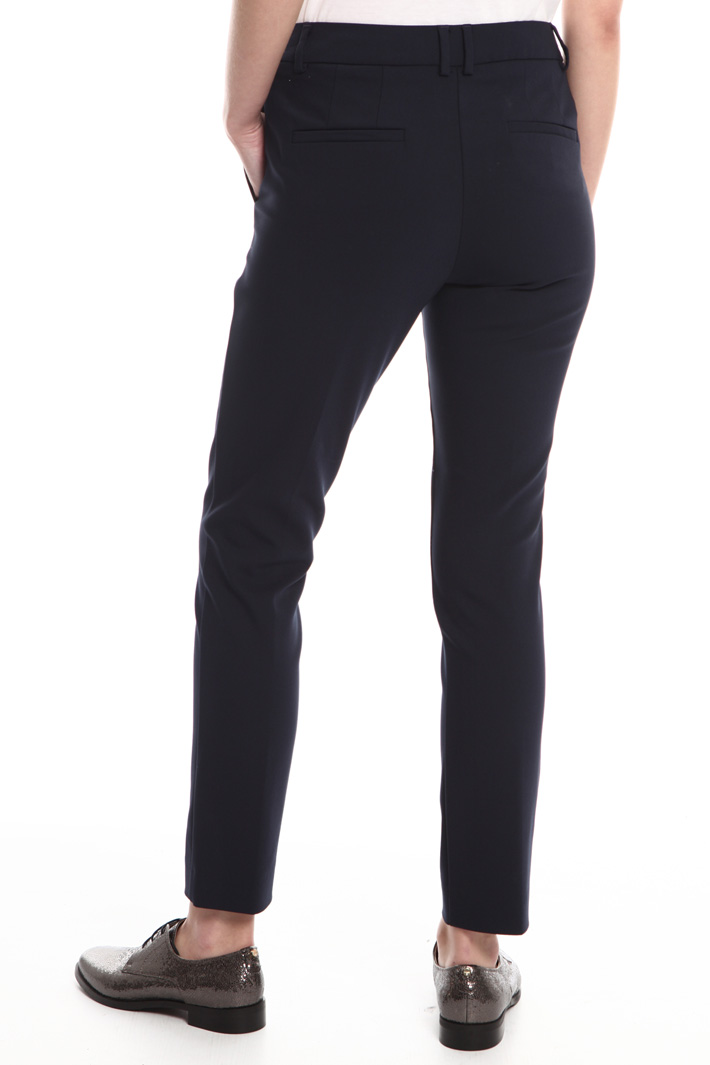 Cigarette trousers Intrend Cigarette trousers Intrend