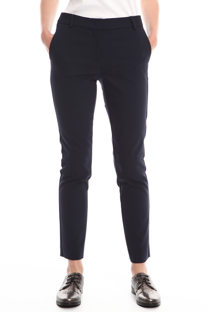 Cigarette trousers Intrend Cigarette trousers Intrend
