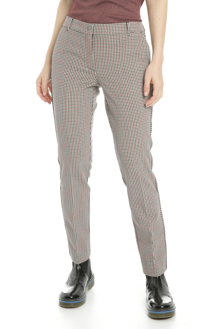 Viscose trousers Intrend Viscose trousers Intrend