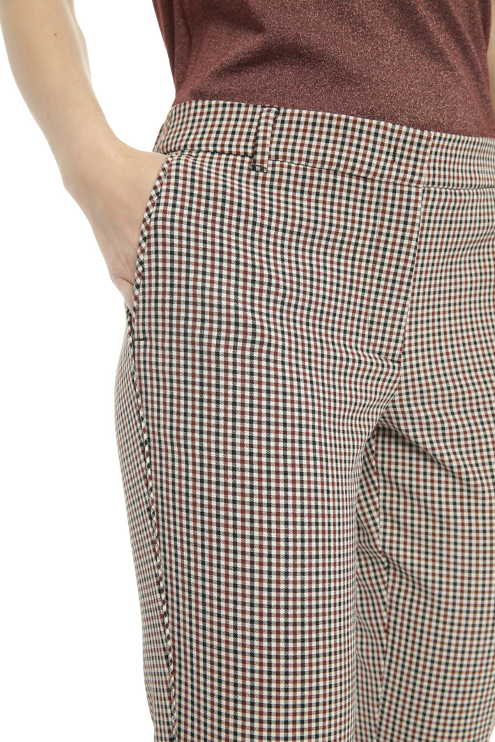 Viscose trousers Intrend Viscose trousers Intrend