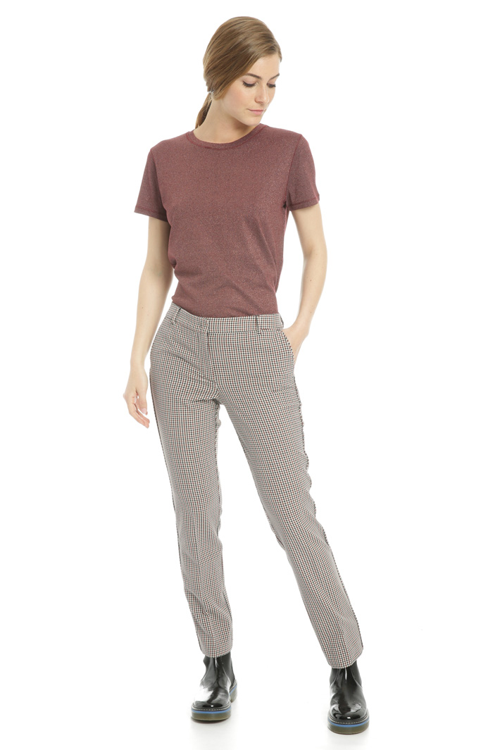 Viscose trousers Intrend Viscose trousers Intrend