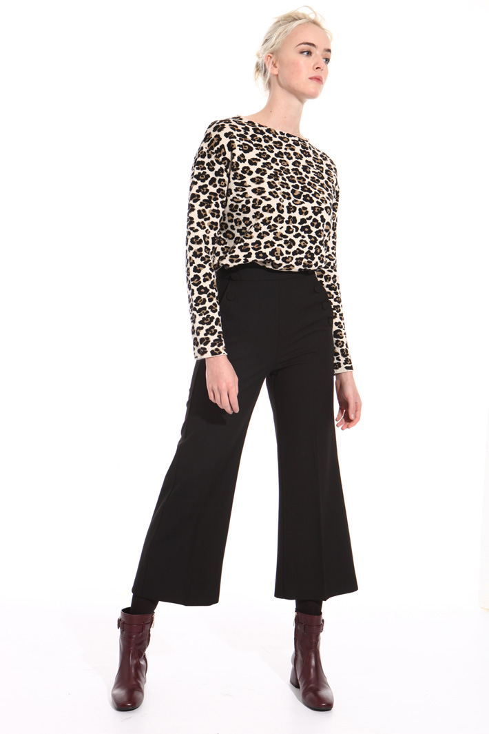 Buttoned trousers Intrend Buttoned trousers Intrend