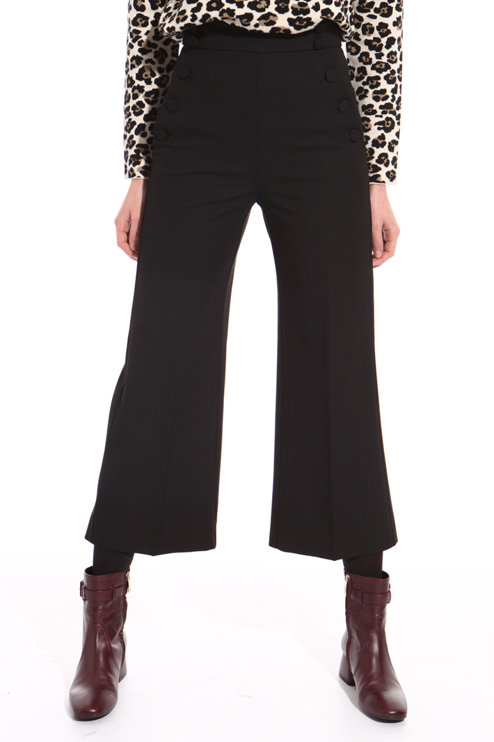 Buttoned trousers Intrend Buttoned trousers Intrend