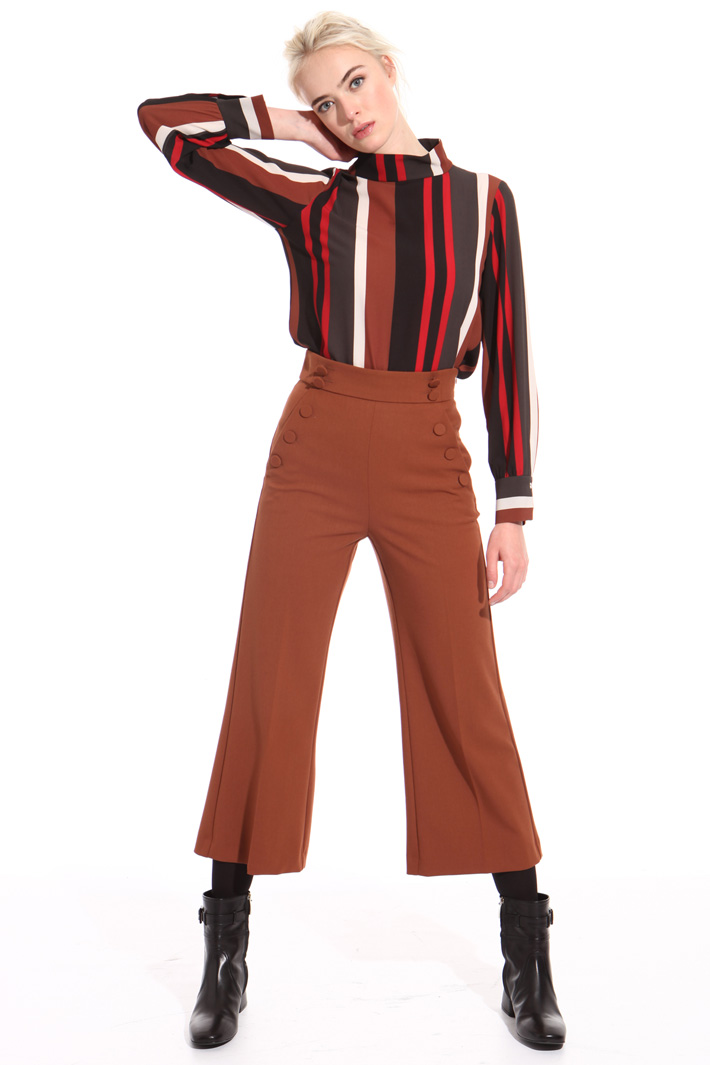 Buttoned trousers Intrend Buttoned trousers Intrend