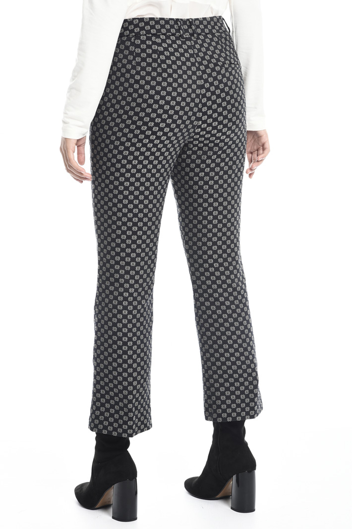 Jacquard trousers
Intrend Jacquard trousers
Intrend