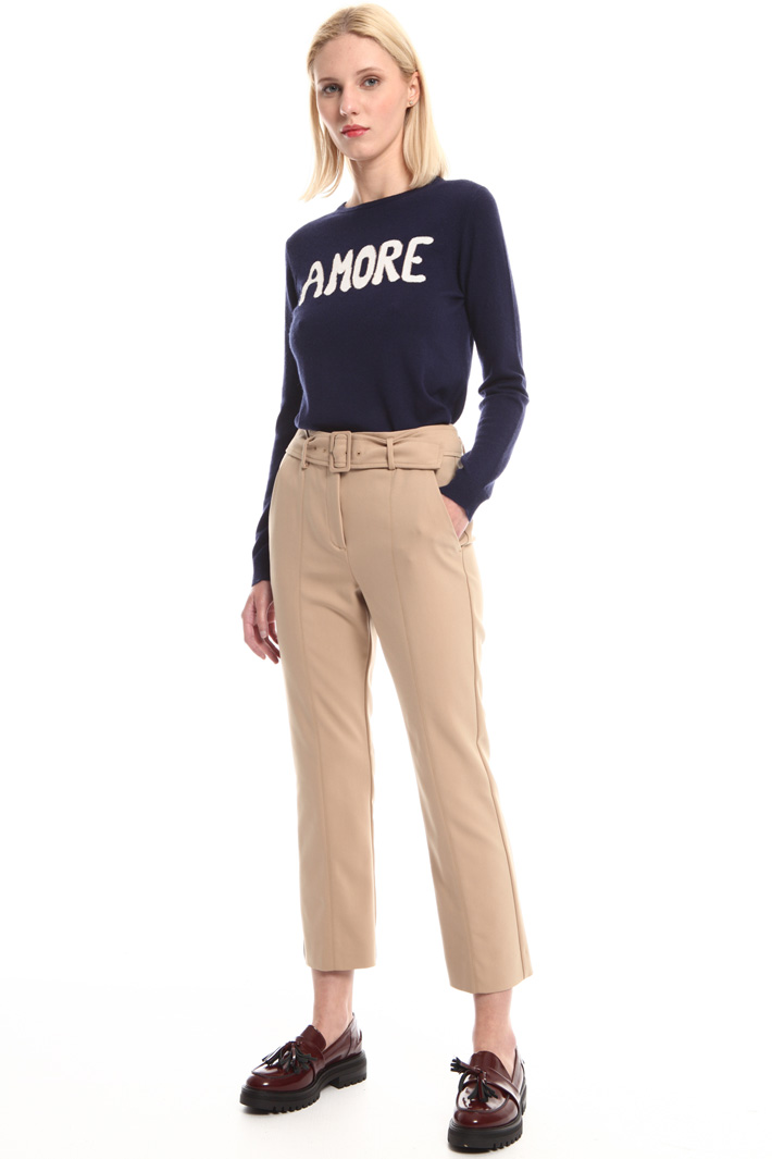 High rise trousers Intrend High rise trousers Intrend