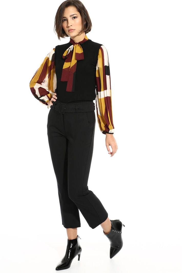 High rise trousers Intrend High rise trousers Intrend