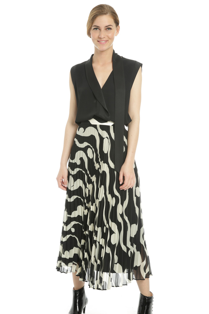 Sleeveless top Intrend Sleeveless top Intrend