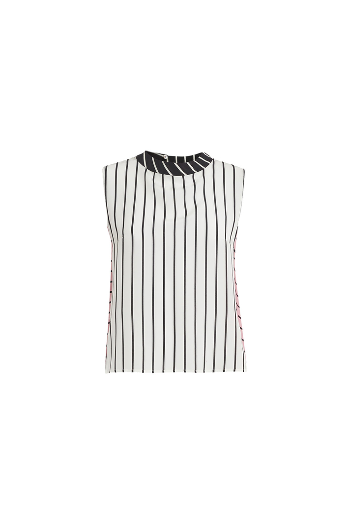 Crepe de chine top Intrend Crepe de chine top Intrend