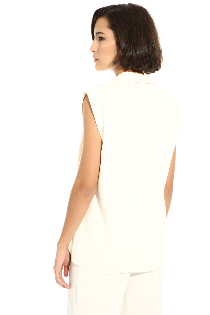 Scarf-neck top Intrend Scarf-neck top Intrend
