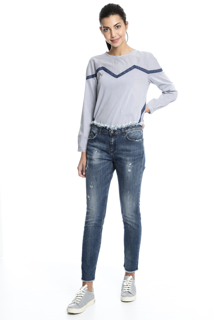 Slim fit jeans Intrend Slim fit jeans Intrend