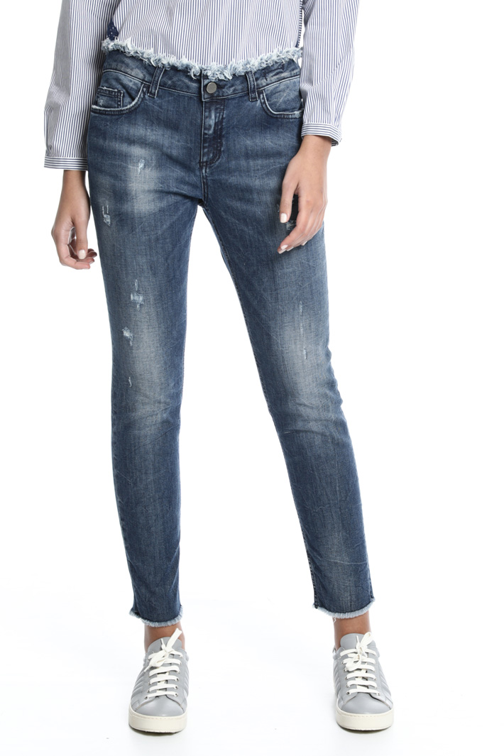 Slim fit jeans Intrend Slim fit jeans Intrend