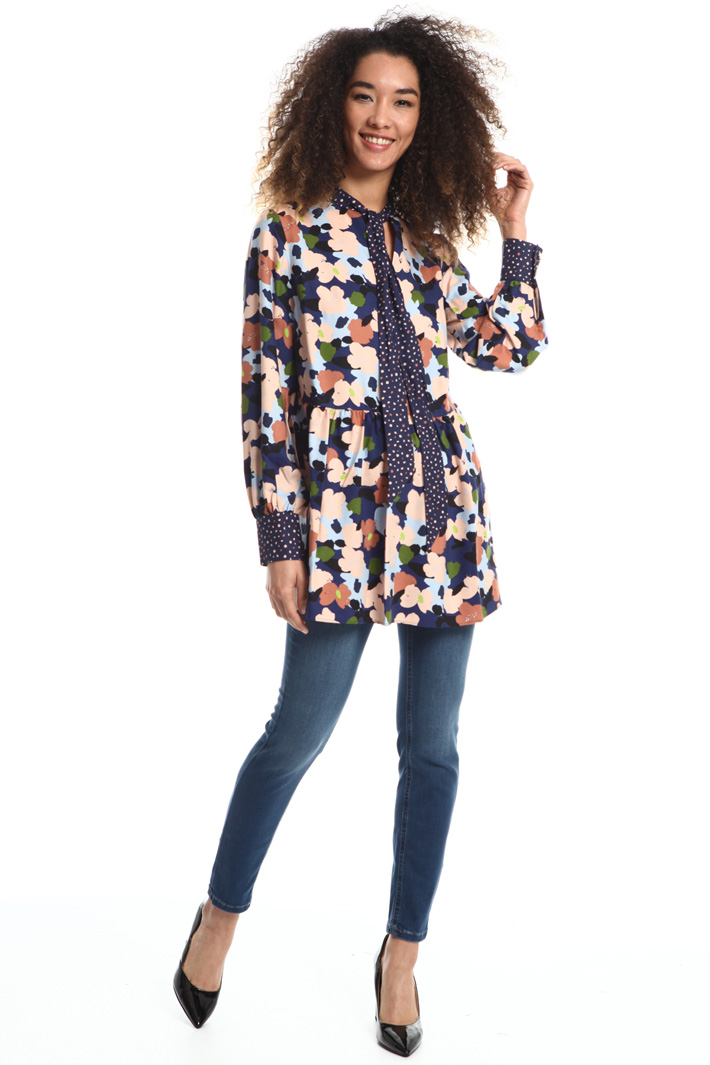 Viscose shirt Intrend Viscose shirt Intrend