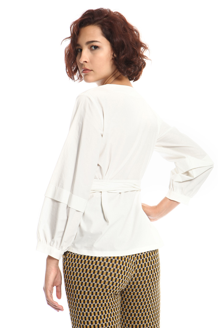 Wrap shirt Intrend Wrap shirt Intrend