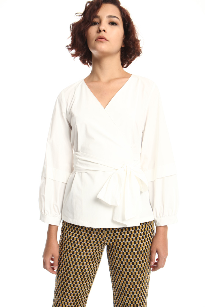 Wrap shirt Intrend Wrap shirt Intrend