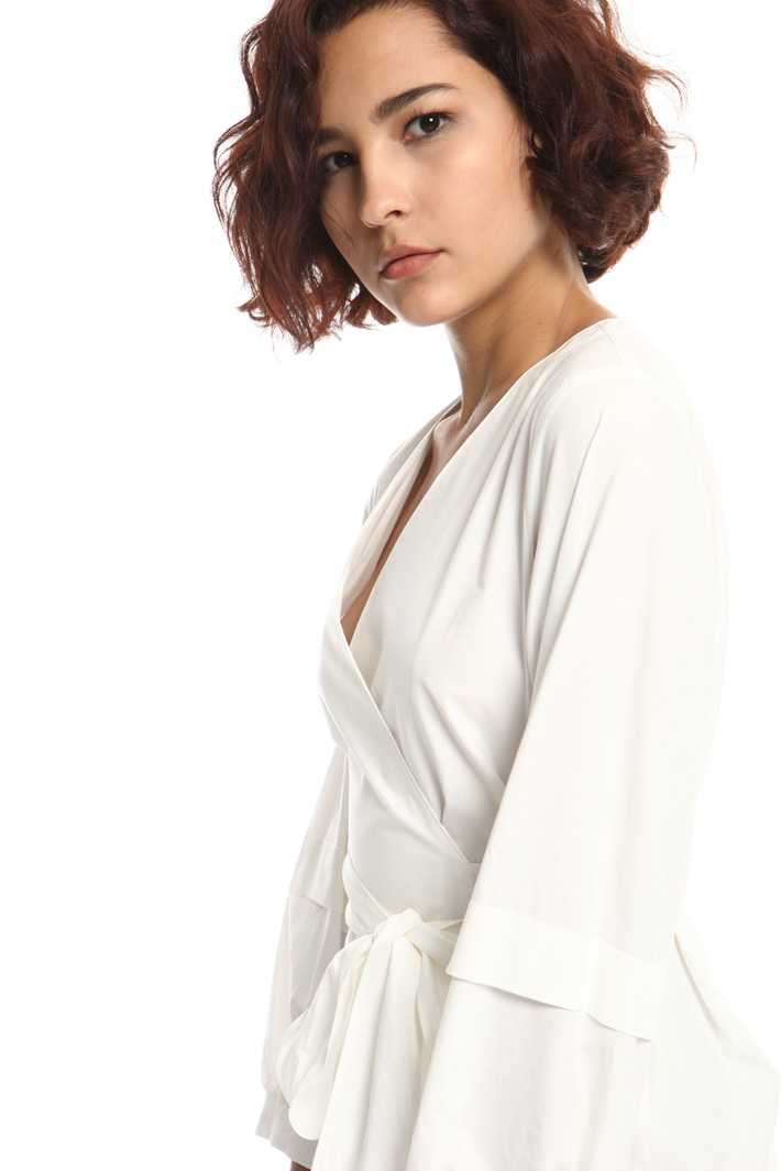 Wrap shirt Intrend Wrap shirt Intrend