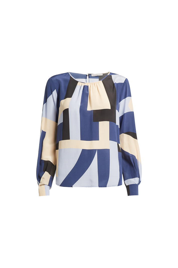 Pure silk blouse Intrend Pure silk blouse Intrend