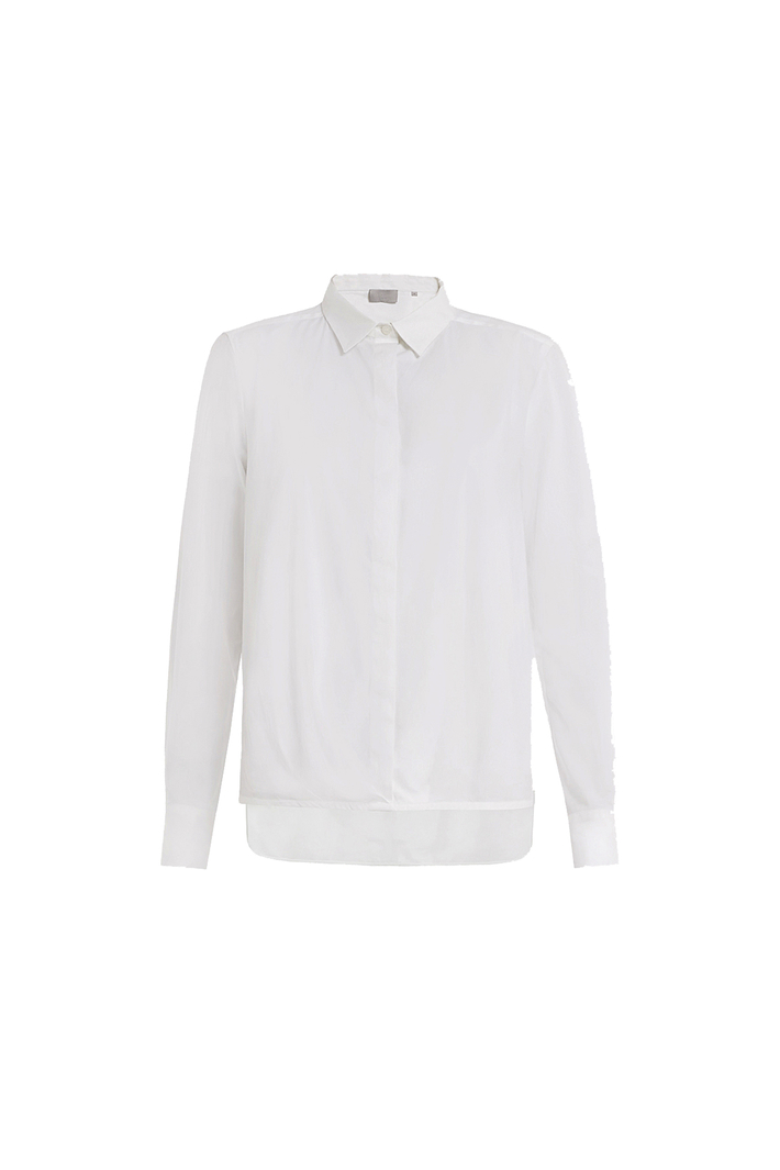 Asymmetrical shirt Intrend Asymmetrical shirt Intrend