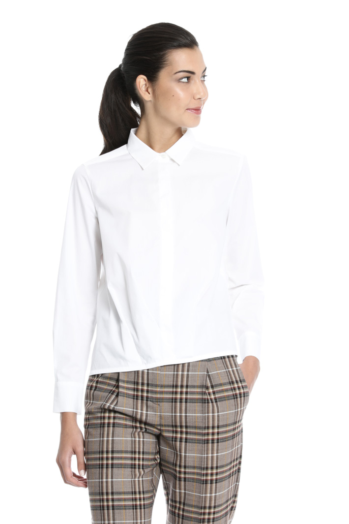 Asymmetrical shirt Intrend Asymmetrical shirt Intrend
