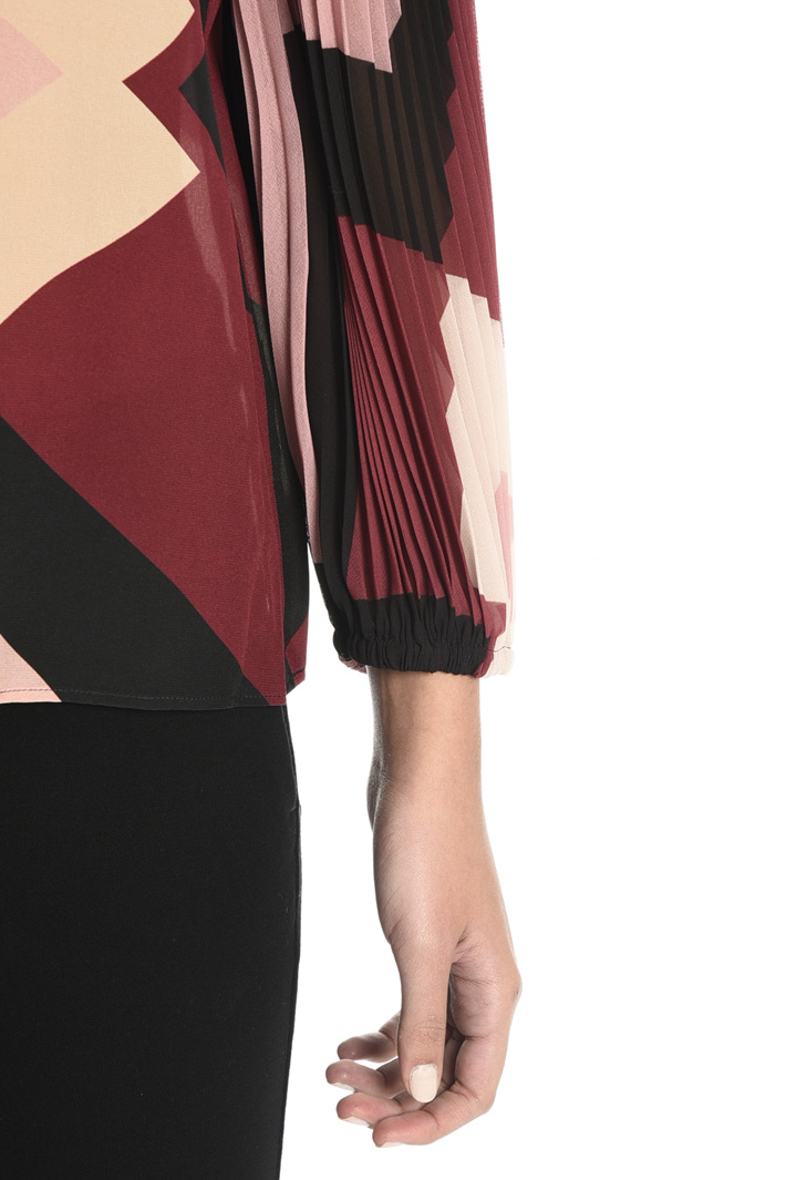 Pure silk blouse Intrend Pure silk blouse Intrend