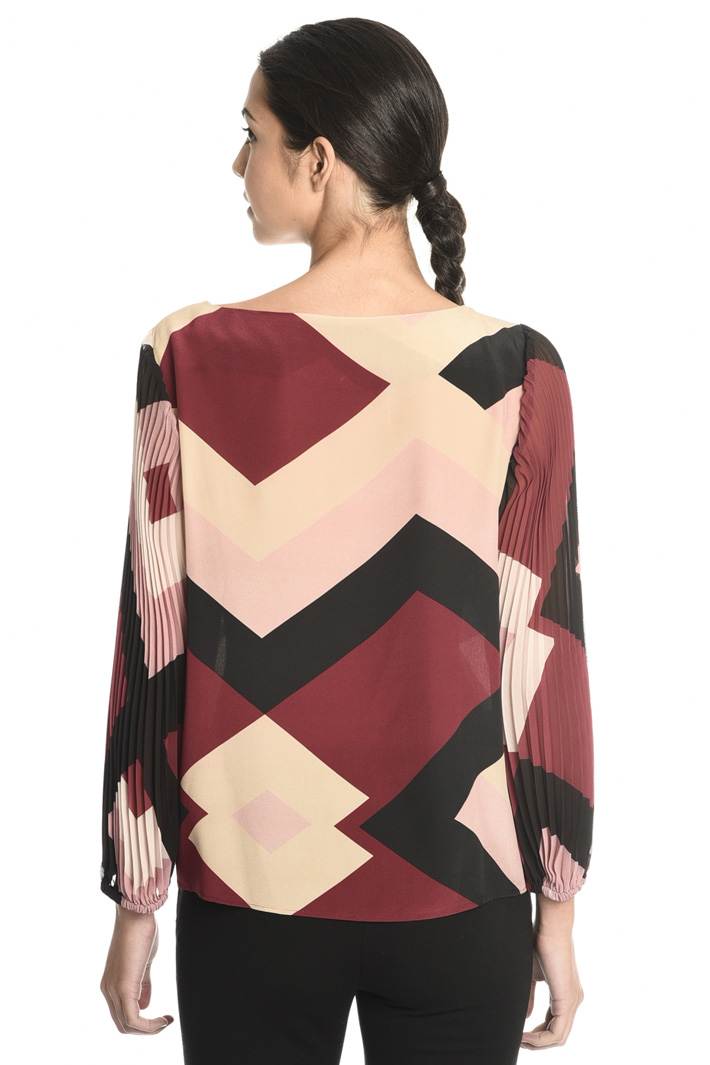 Pure silk blouse Intrend Pure silk blouse Intrend