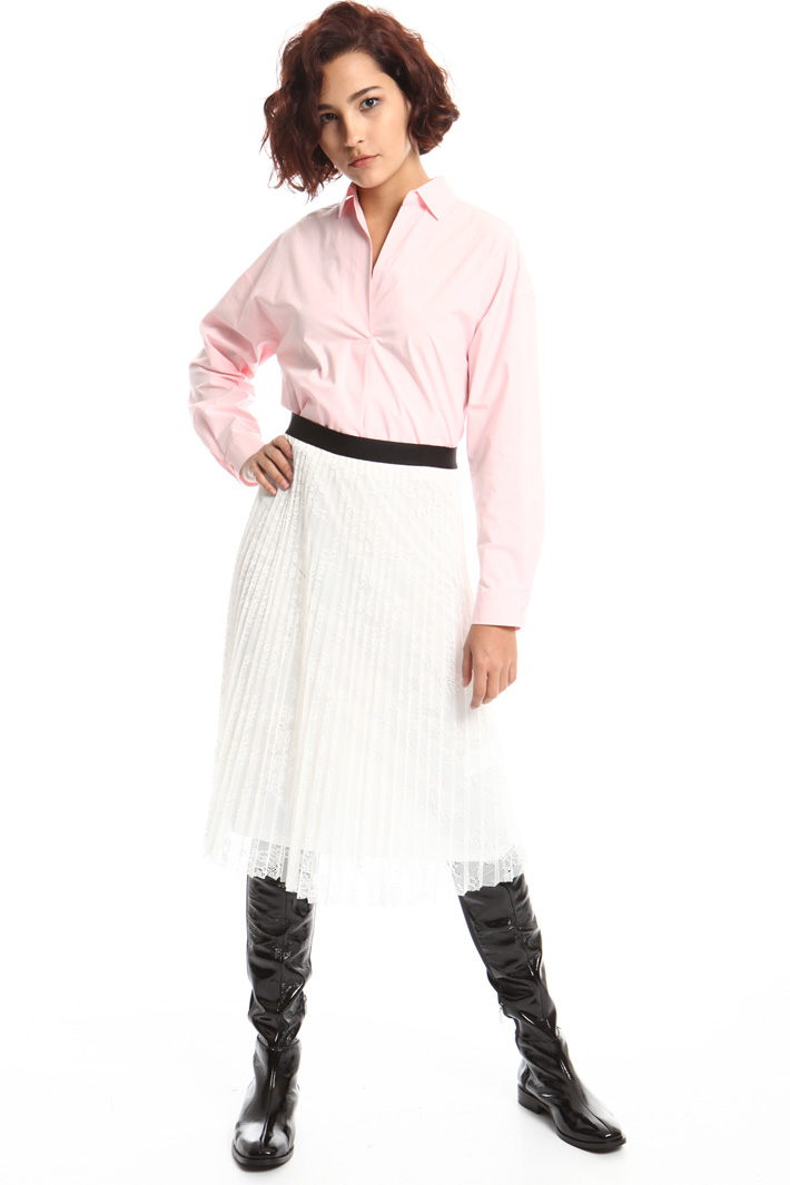Poplin tunic Intrend Poplin tunic Intrend