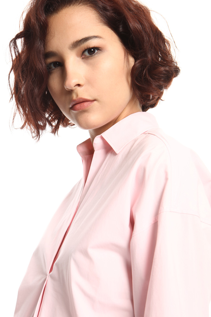 Poplin tunic Intrend Poplin tunic Intrend