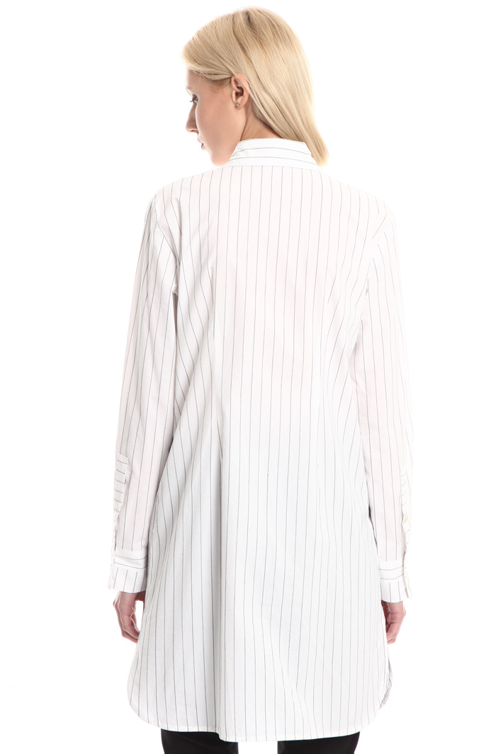 Long cotton shirt Intrend Long cotton shirt Intrend