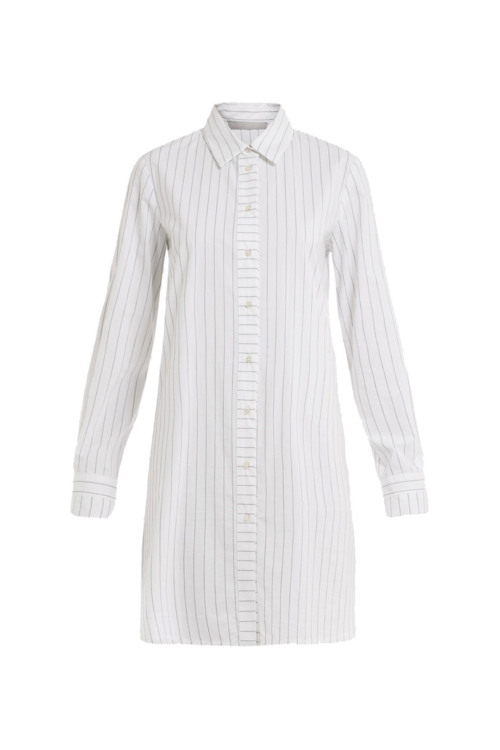 Long cotton shirt Intrend Long cotton shirt Intrend