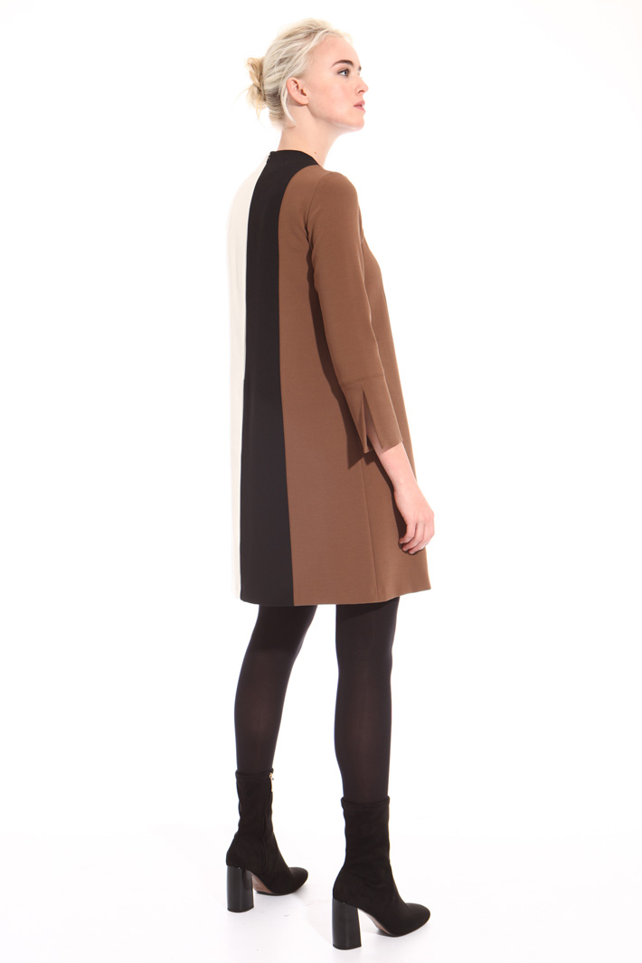 Multicoloured dress Intrend Multicoloured dress Intrend