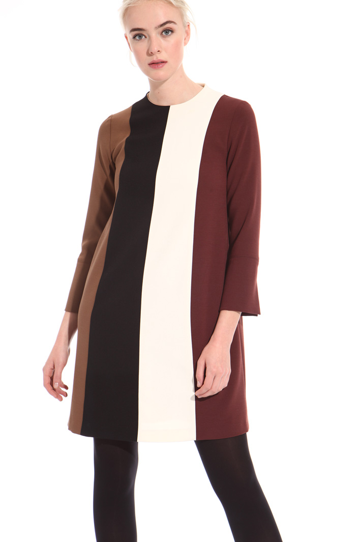 Multicoloured dress Intrend Multicoloured dress Intrend