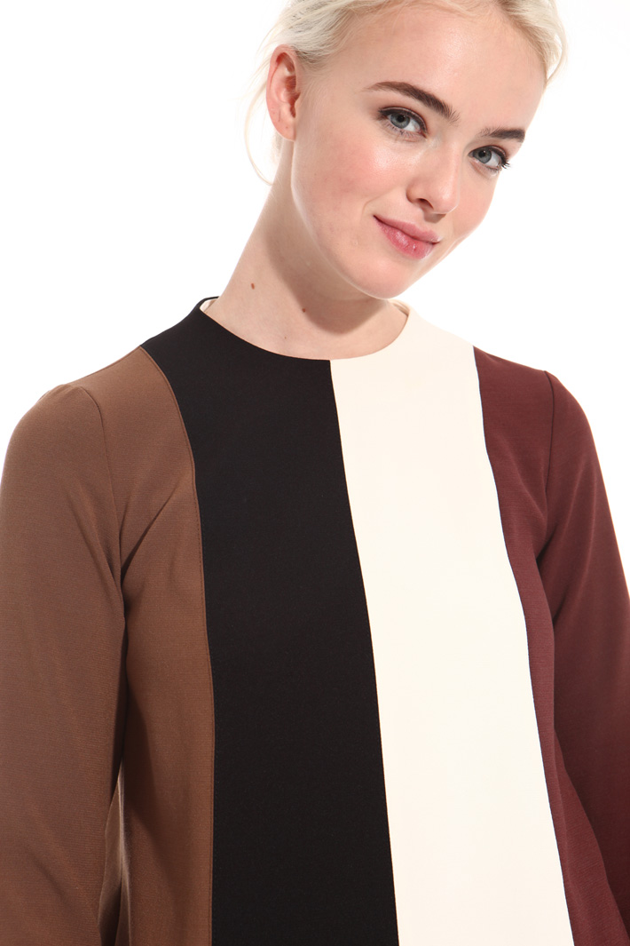 Multicoloured dress Intrend Multicoloured dress Intrend