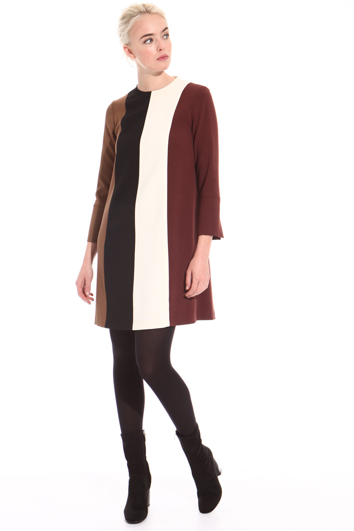 Multicoloured dress Intrend Multicoloured dress Intrend