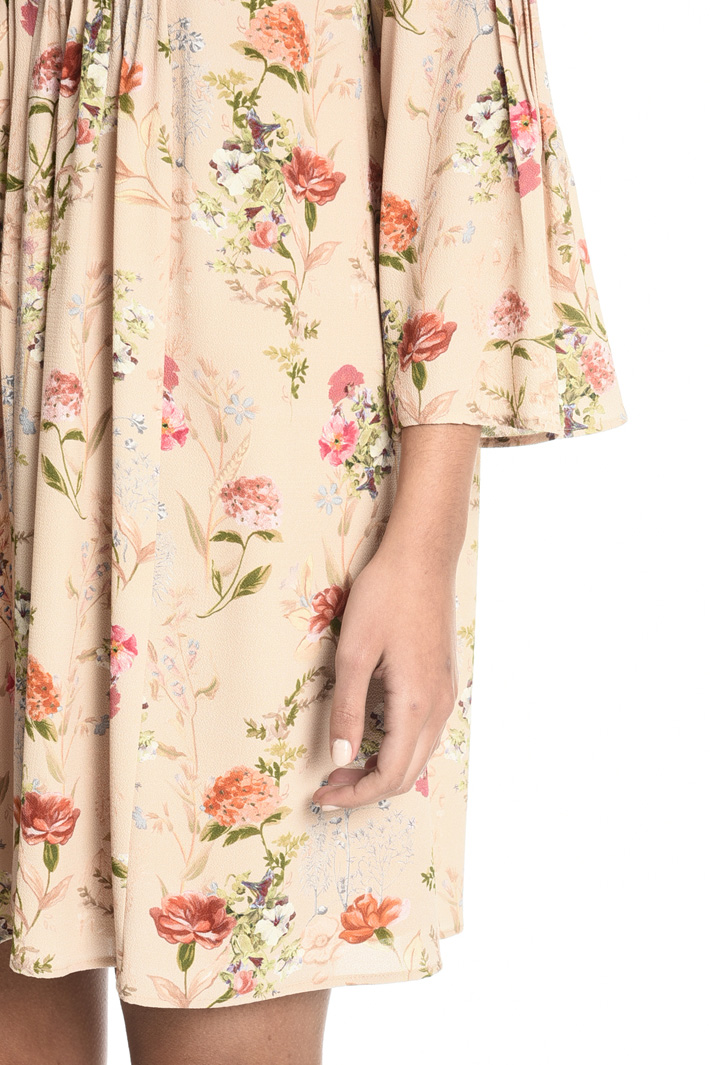 Printed dress Intrend Printed dress Intrend