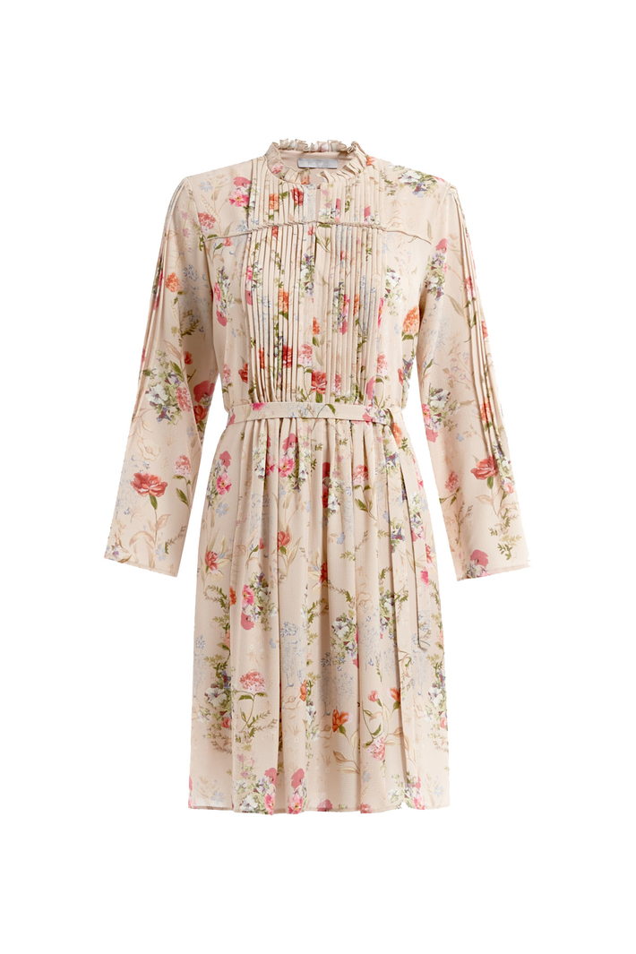 Printed dress Intrend Printed dress Intrend