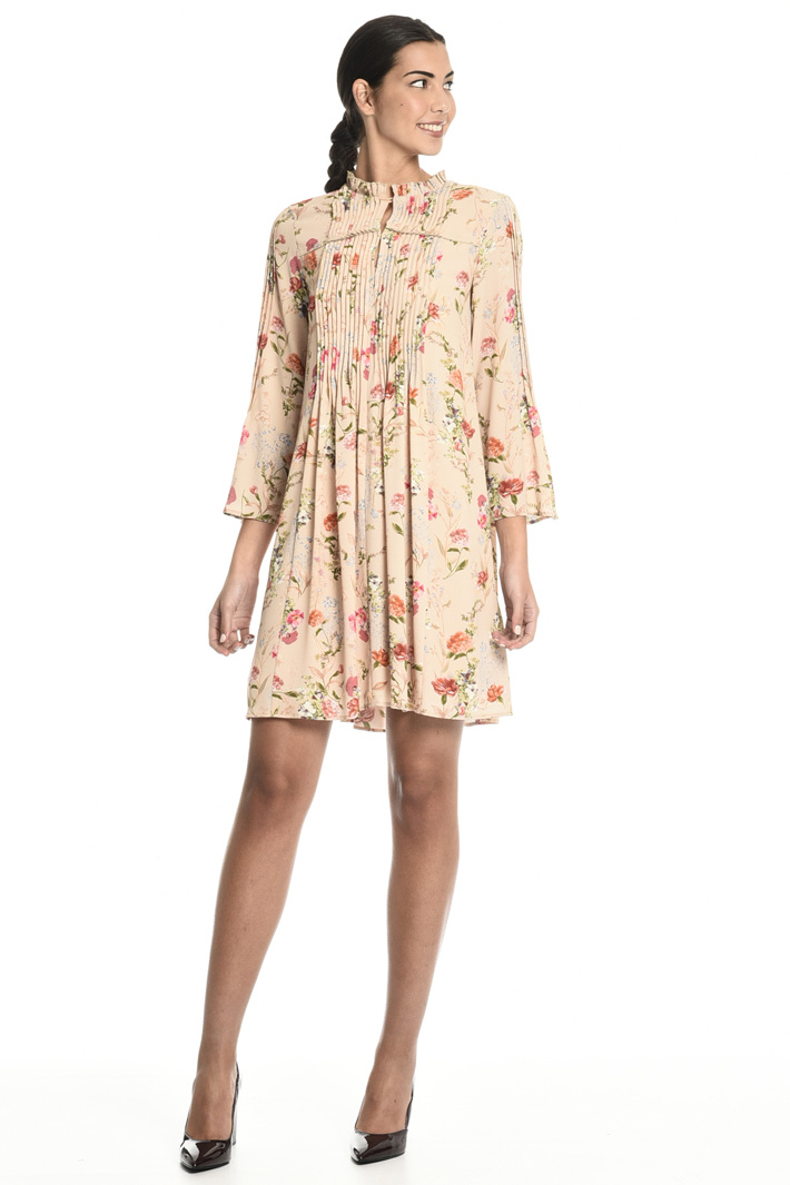 Printed dress Intrend Printed dress Intrend