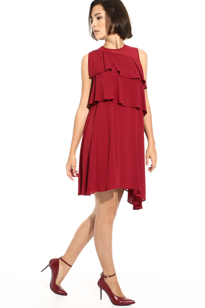 Layered dress Intrend Layered dress Intrend