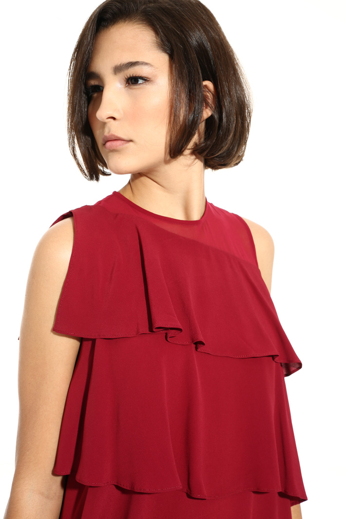 Layered dress Intrend Layered dress Intrend