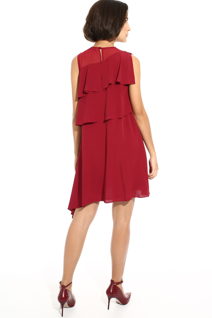 Layered dress Intrend Layered dress Intrend
