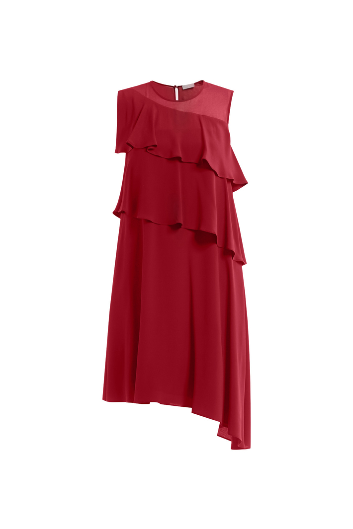 Layered dress Intrend Layered dress Intrend