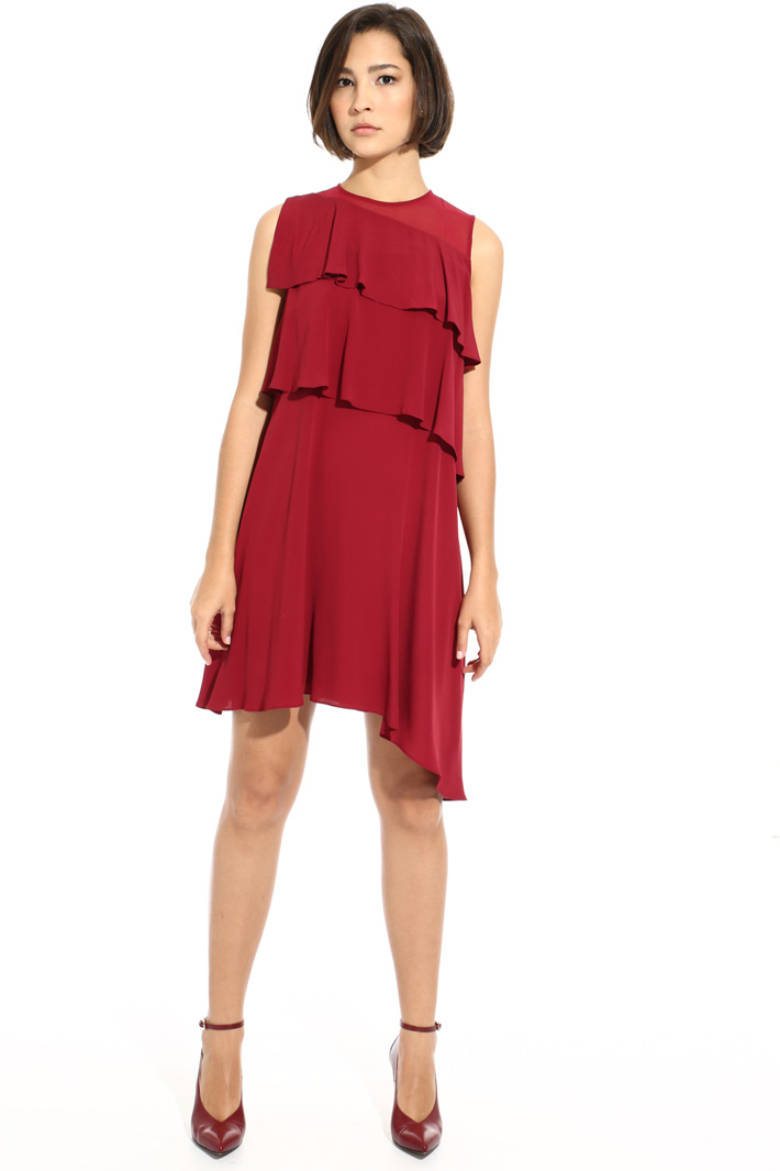 Layered dress Intrend Layered dress Intrend
